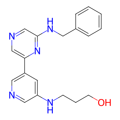 Chemical structure of BindingDB Monomer ID 6394