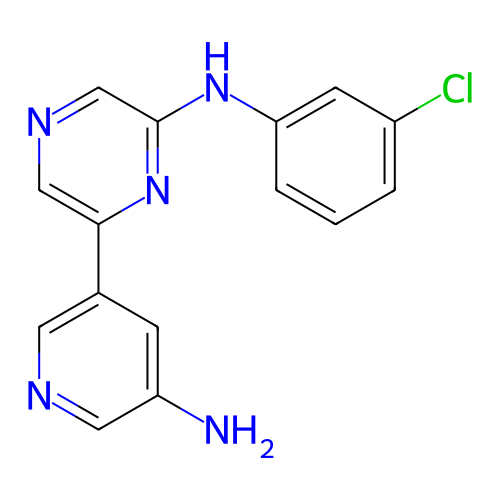 Chemical structure of BindingDB Monomer ID 6396