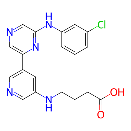 Chemical structure of BindingDB Monomer ID 6415
