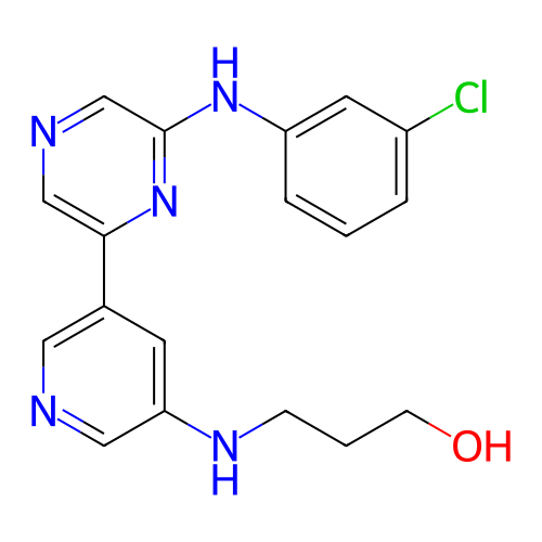 Chemical structure of BindingDB Monomer ID 6416