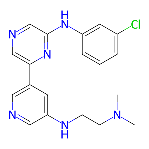 Chemical structure of BindingDB Monomer ID 6418