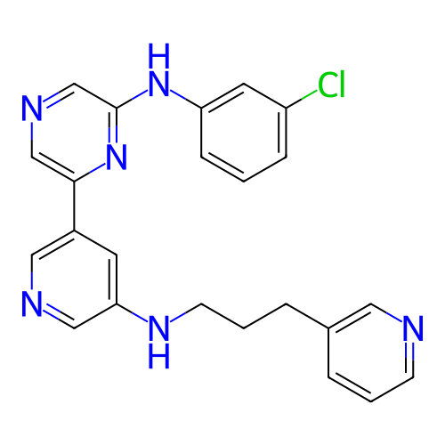 Chemical structure of BindingDB Monomer ID 6419