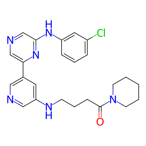 Chemical structure of BindingDB Monomer ID 6422