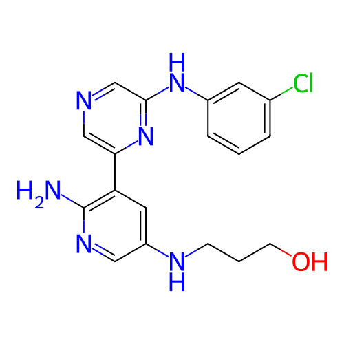 Chemical structure of BindingDB Monomer ID 6425