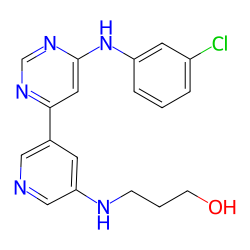 Chemical structure of BindingDB Monomer ID 6426