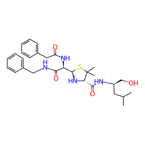 Chemical structure of BindingDB Monomer ID 643