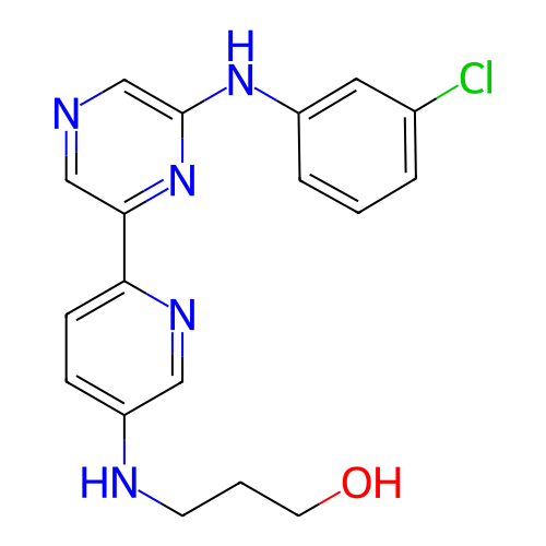Chemical structure of BindingDB Monomer ID 6435