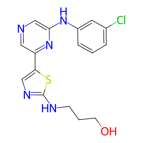 Chemical structure of BindingDB Monomer ID 6436