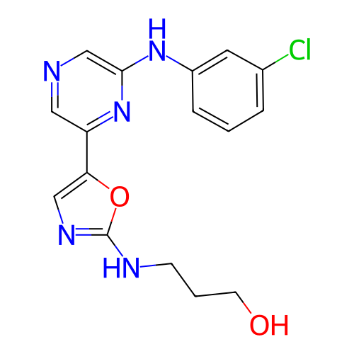 Chemical structure of BindingDB Monomer ID 6437