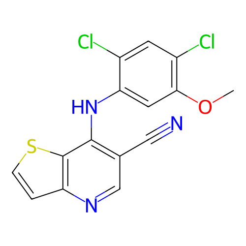 Chemical structure of BindingDB Monomer ID 6438