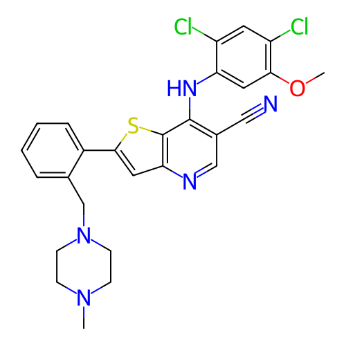 Chemical structure of BindingDB Monomer ID 6443