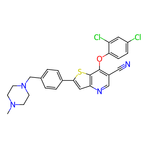 Chemical structure of BindingDB Monomer ID 6447