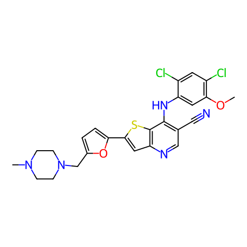 Chemical structure of BindingDB Monomer ID 6452