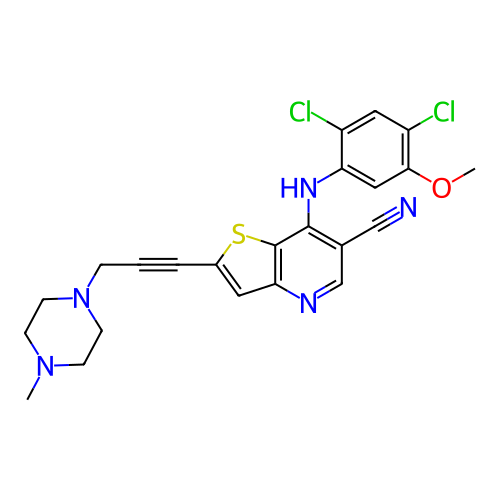 Chemical structure of BindingDB Monomer ID 6456