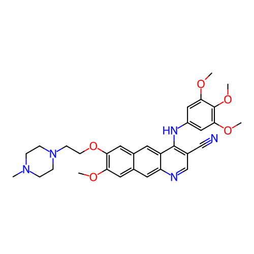 Chemical structure of BindingDB Monomer ID 6466