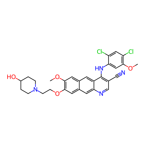 Chemical structure of BindingDB Monomer ID 6473