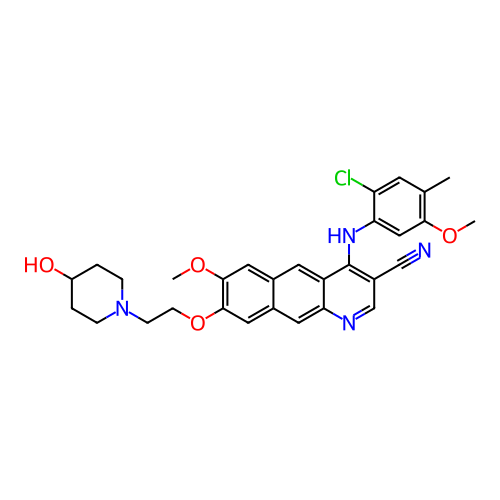 Chemical structure of BindingDB Monomer ID 6475