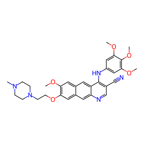 Chemical structure of BindingDB Monomer ID 6478