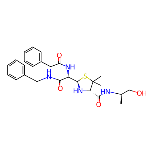 Chemical structure of BindingDB Monomer ID 648