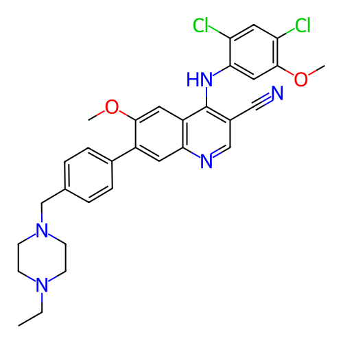 Chemical structure of BindingDB Monomer ID 6483