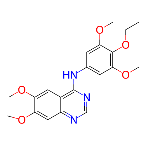 Chemical structure of BindingDB Monomer ID 6498