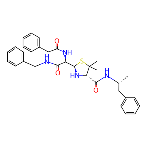Chemical structure of BindingDB Monomer ID 650