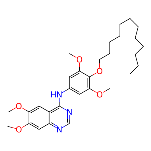 Chemical structure of BindingDB Monomer ID 6502