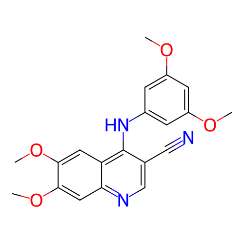 Chemical structure of BindingDB Monomer ID 6507
