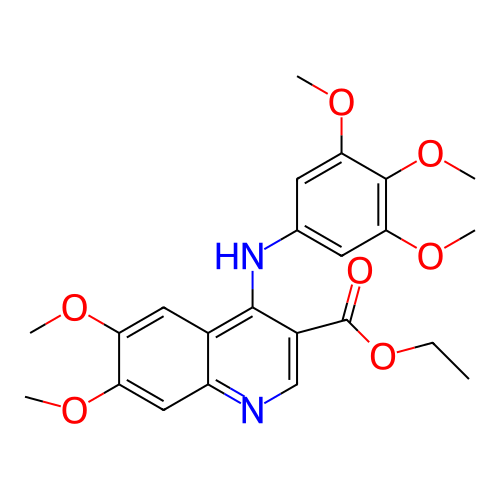 Chemical structure of BindingDB Monomer ID 6512