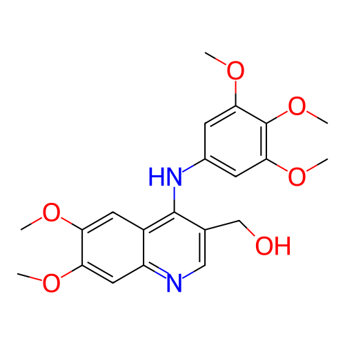 Chemical structure of BindingDB Monomer ID 6513