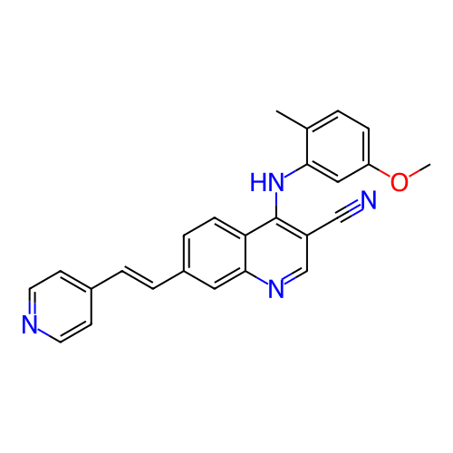 Chemical structure of BindingDB Monomer ID 6522