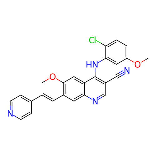 Chemical structure of BindingDB Monomer ID 6526