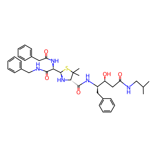 Chemical structure of BindingDB Monomer ID 653