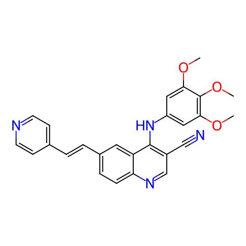 Chemical structure of BindingDB Monomer ID 6530