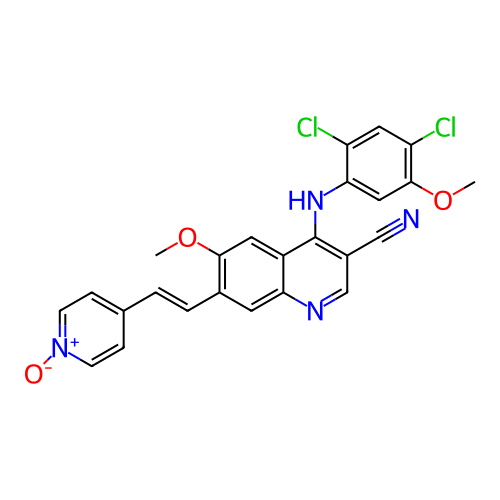 Chemical structure of BindingDB Monomer ID 6538