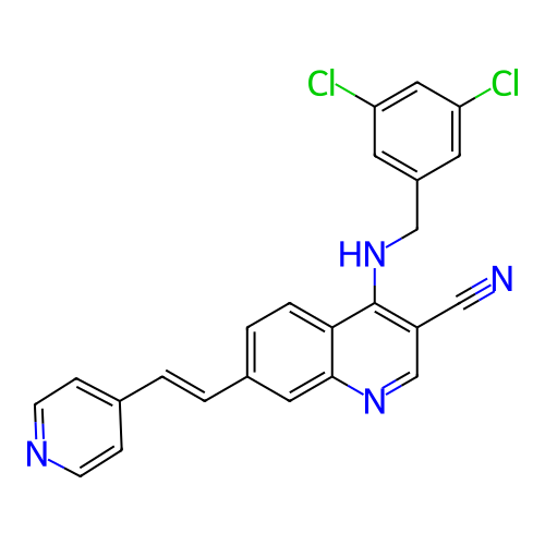 Chemical structure of BindingDB Monomer ID 6542
