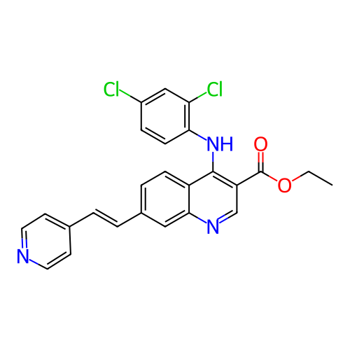 Chemical structure of BindingDB Monomer ID 6544