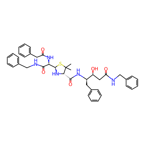 Chemical structure of BindingDB Monomer ID 655