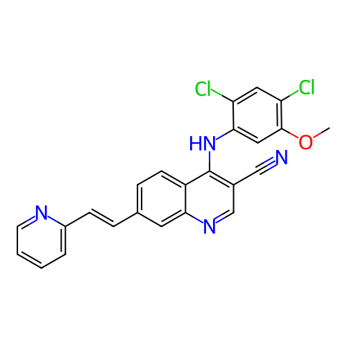 Chemical structure of BindingDB Monomer ID 6550