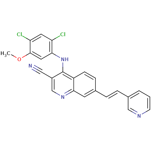 Chemical structure of BindingDB Monomer ID 6551