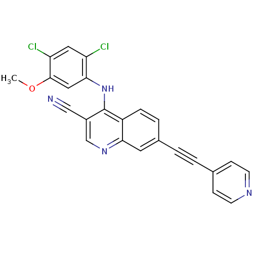 Chemical structure of BindingDB Monomer ID 6555