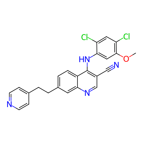 Chemical structure of BindingDB Monomer ID 6556