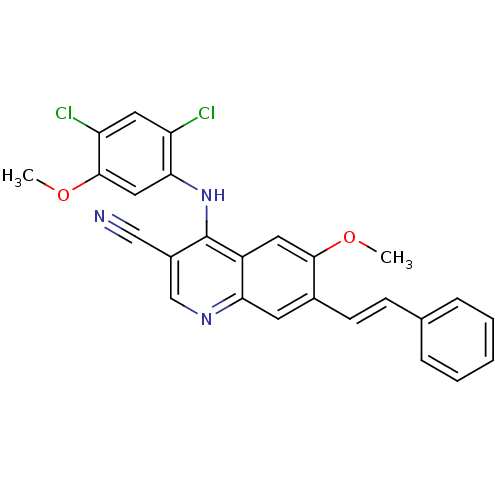 Chemical structure of BindingDB Monomer ID 6557