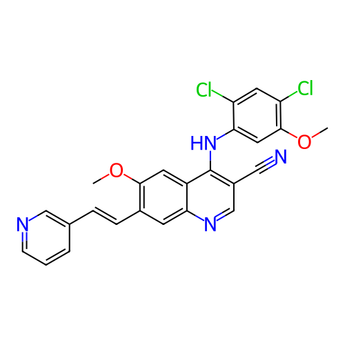 Chemical structure of BindingDB Monomer ID 6558