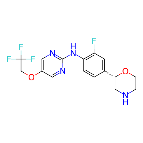 Chemical structure of BindingDB Monomer ID 6564