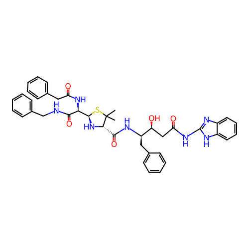 Chemical structure of BindingDB Monomer ID 657