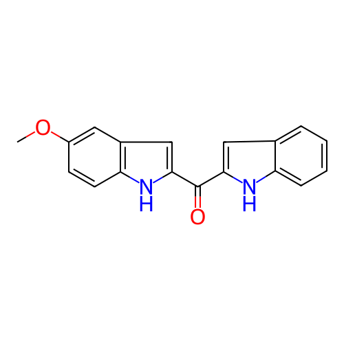 Chemical structure of BindingDB Monomer ID 6573