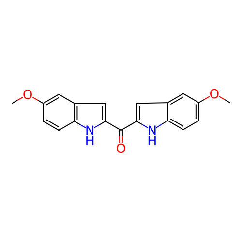 Chemical structure of BindingDB Monomer ID 6576