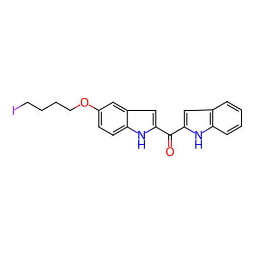 Chemical structure of BindingDB Monomer ID 6586
