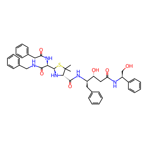 Chemical structure of BindingDB Monomer ID 659